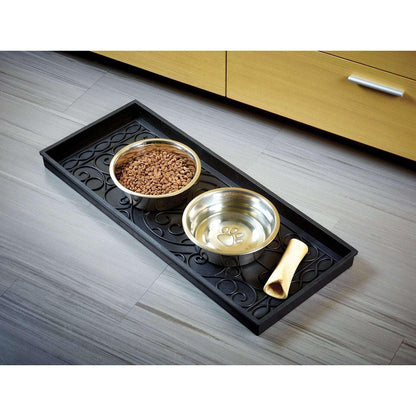 Birdrock Home Rubber Boot Tray