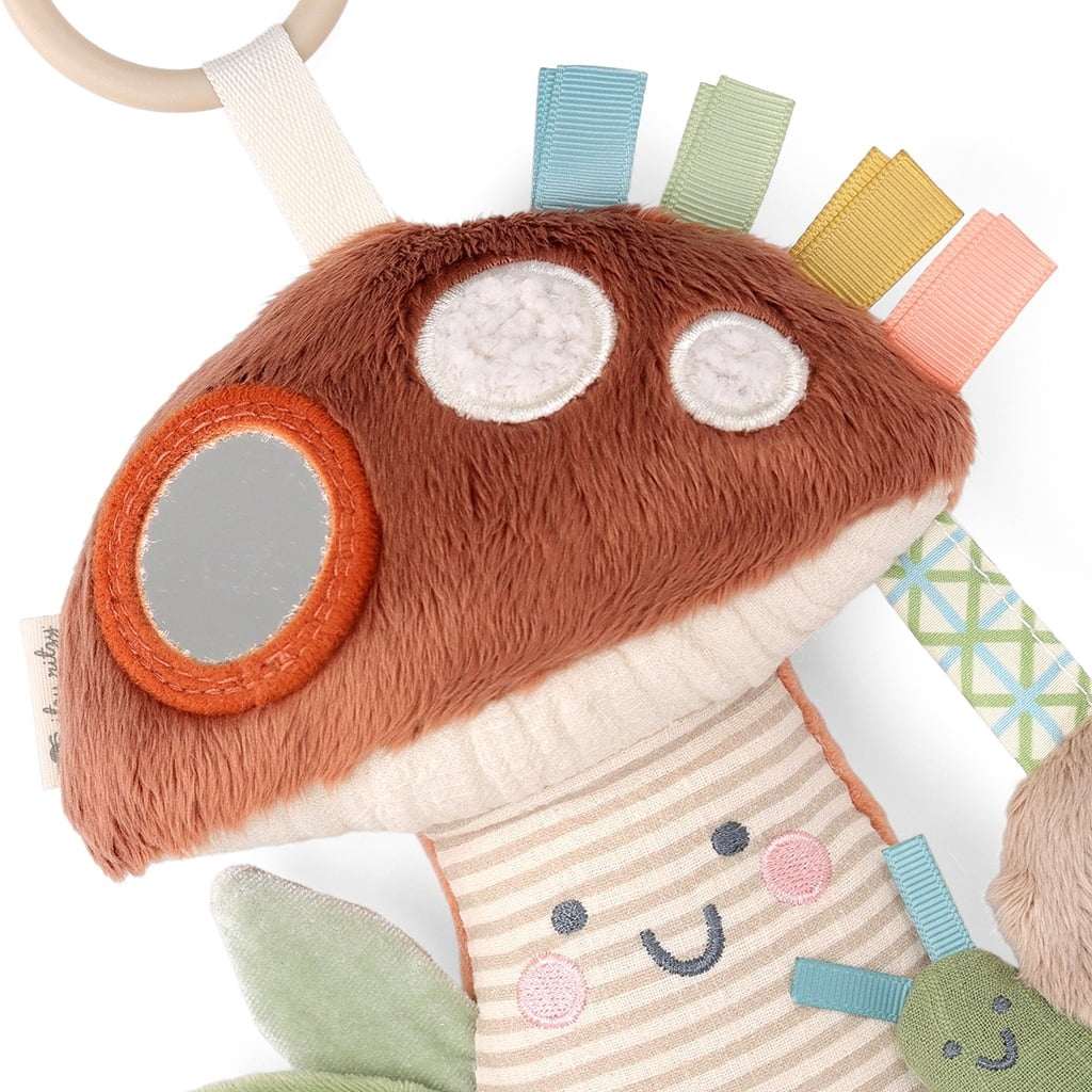 Bitzy Traveler™ Mushroom