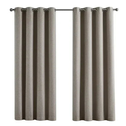 Blackout Window Panels/Curtains, 2-pack