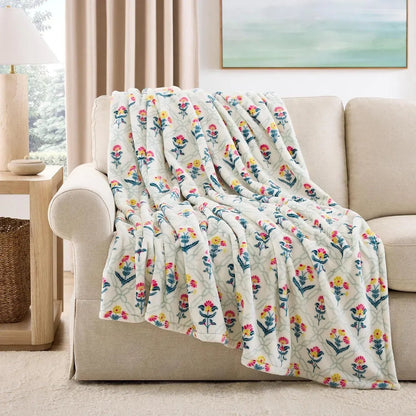 Member's Mark Seasonal Lounge Throw, 60"x70"