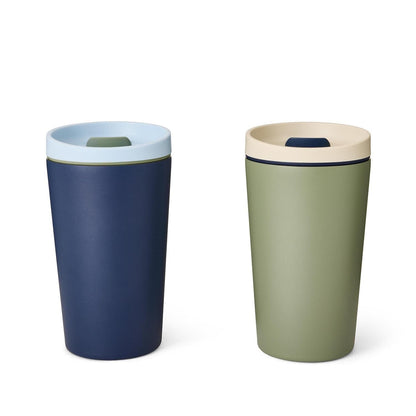 Member's Mark 12oz Leak-Proof Coffee Tumbler, 2-Pack