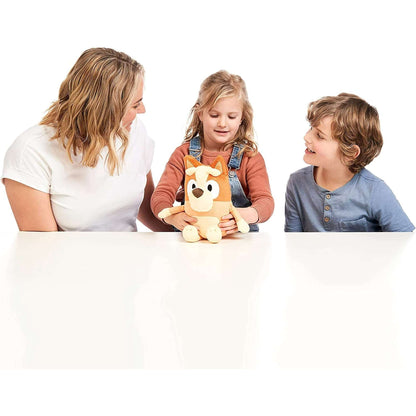 Bluey, Talking Bingo 12 inch Plush, Toys for Kids 3-6 Years