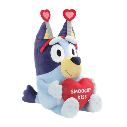Bluey 28" Valentine Jumbo Plush