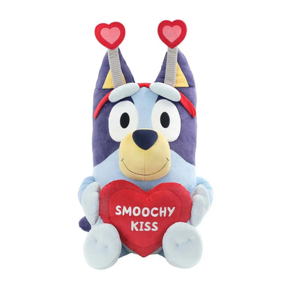 Bluey 28" Valentine Jumbo Plush