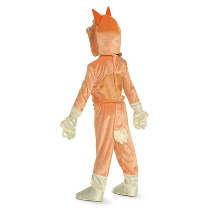 Bluey Bingo Toddler Deluxe Costume