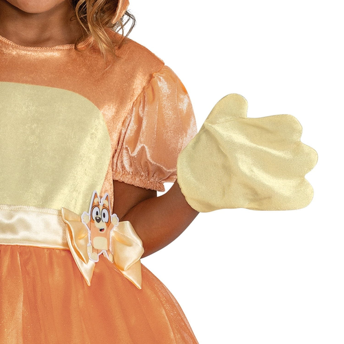 Bluey Bingo Tutu Toddler Deluxe Costume