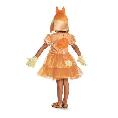 Bluey Bingo Tutu Toddler Deluxe Costume