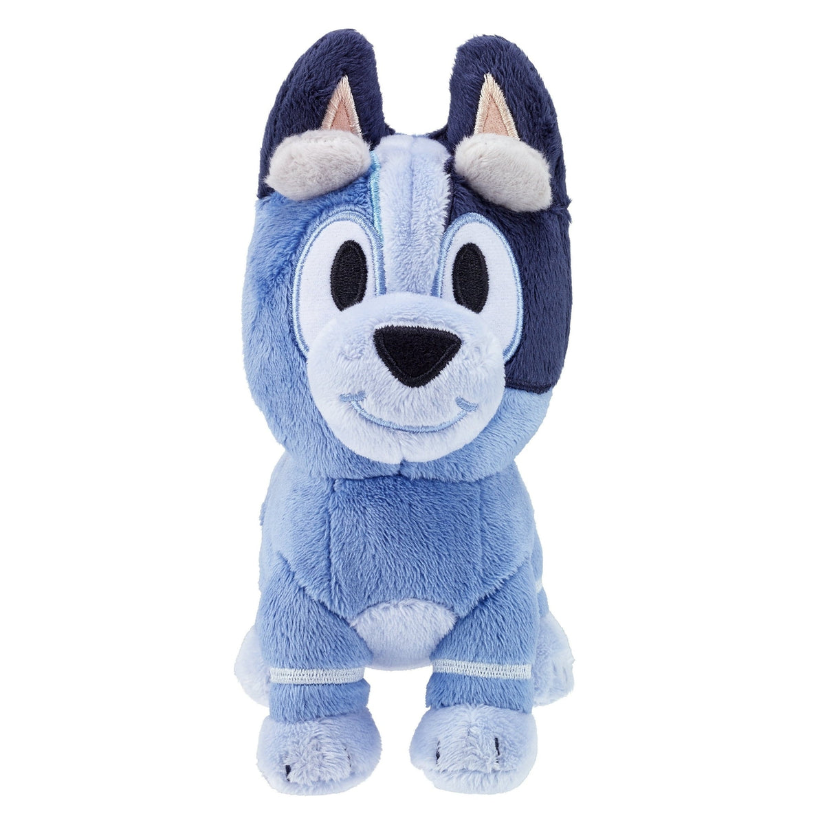 Bluey Family and Friends 8 inch Single Plush, Toys for Kids 3+ Years, Styles may Vary
