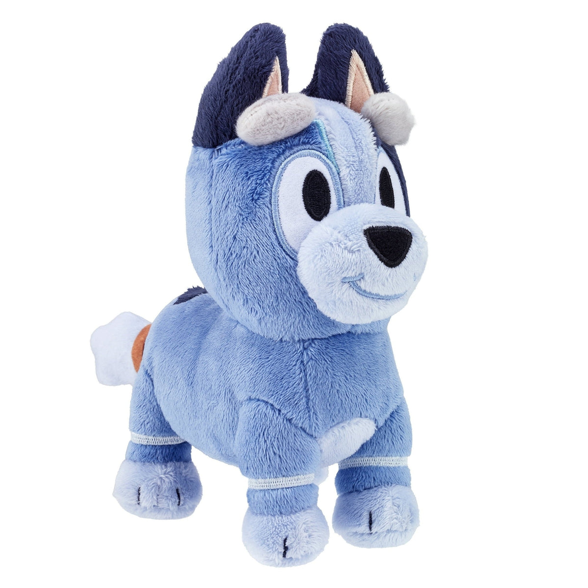 Bluey Family and Friends 8 inch Single Plush, Toys for Kids 3+ Years, Styles may Vary