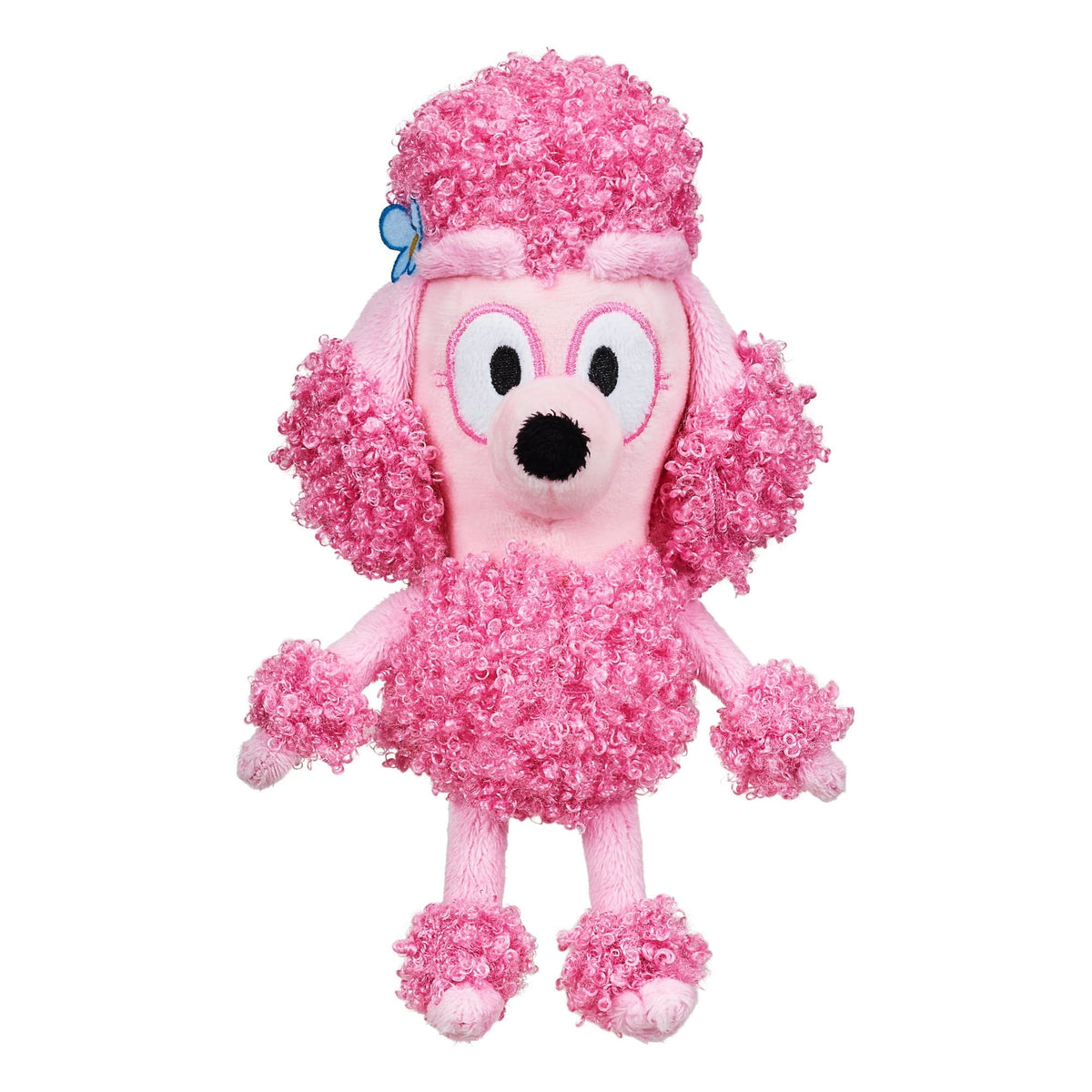Bluey Family and Friends 8 inch Single Plush, Toys for Kids 3+ Years, Styles may Vary