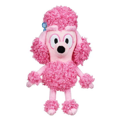 Bluey Family and Friends 8 inch Single Plush, Toys for Kids 3+ Years, Styles may Vary
