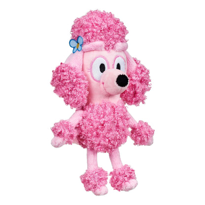 Bluey Family and Friends 8 inch Single Plush, Toys for Kids 3+ Years, Styles may Vary