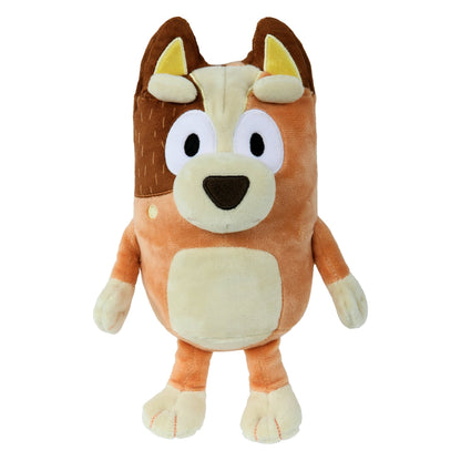 Bluey Family and Friends 8 inch Single Plush, Toys for Kids 3+ Years, Styles may Vary