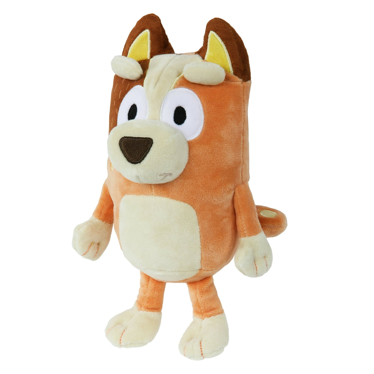 Bluey Family and Friends 8 inch Single Plush, Toys for Kids 3+ Years, Styles may Vary