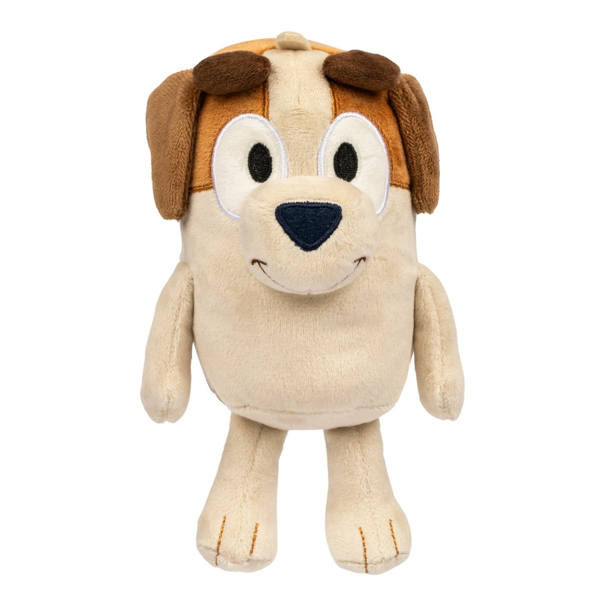 Bluey Family and Friends 8 inch Single Plush, Toys for Kids 3+ Years, Styles may Vary