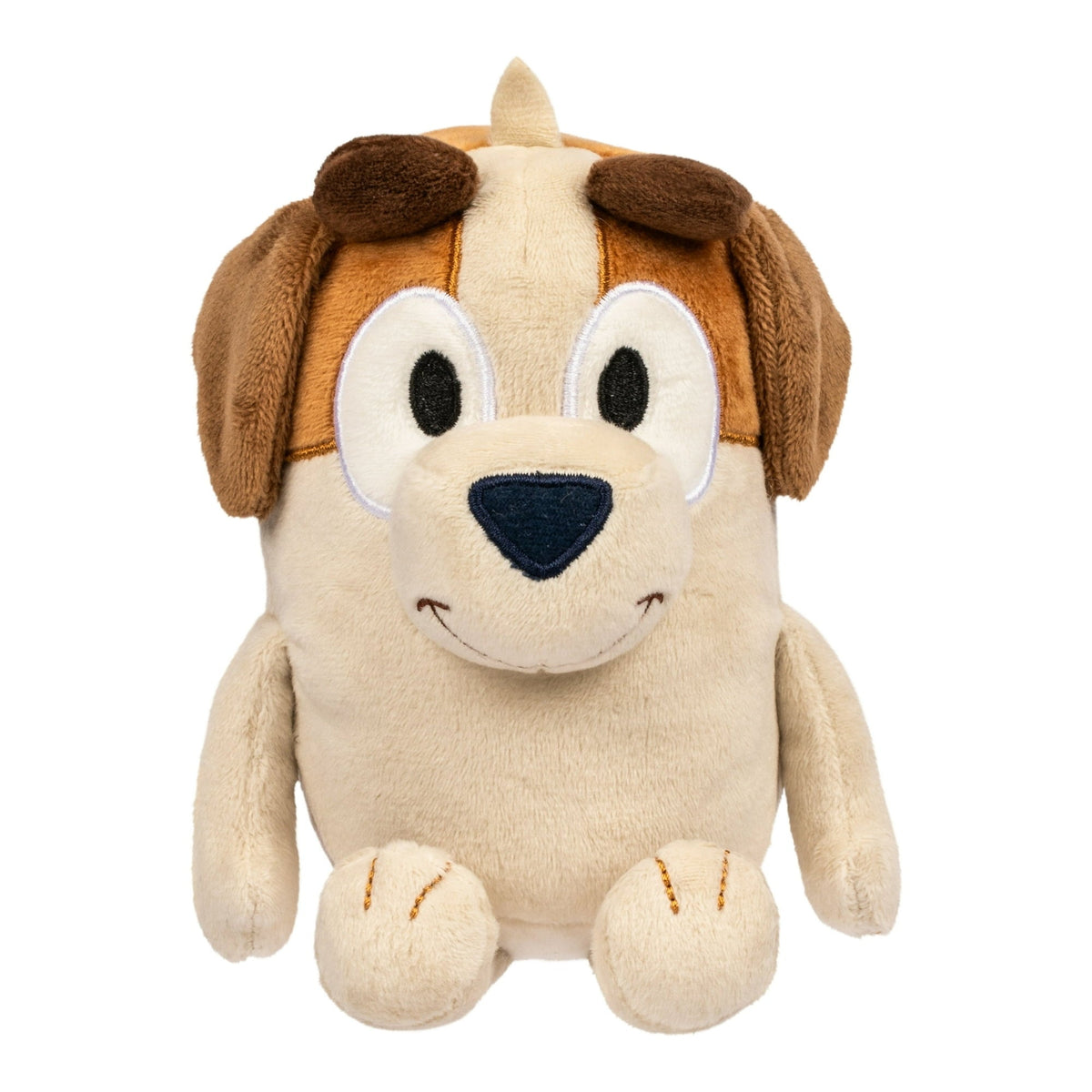 Bluey Family and Friends 8 inch Single Plush, Toys for Kids 3+ Years, Styles may Vary