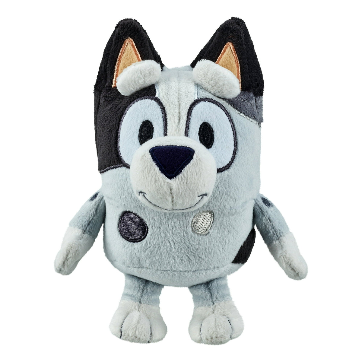 Bluey Family and Friends 8 inch Single Plush, Toys for Kids 3+ Years, Styles may Vary