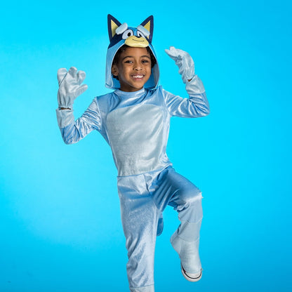Bluey Toddler Deluxe Costume