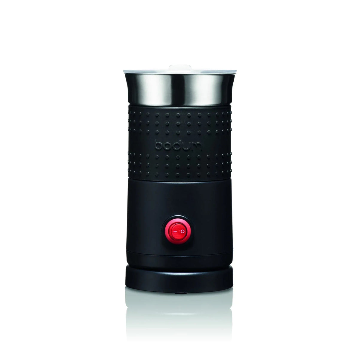 Bodum 13.5 oz Electric Milk Frother, Black