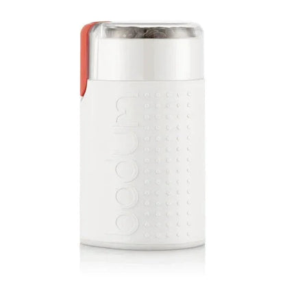 Bodum Bistro Stainless Steel Blade Electric Coffee Grinder, 7 inches, Black, New