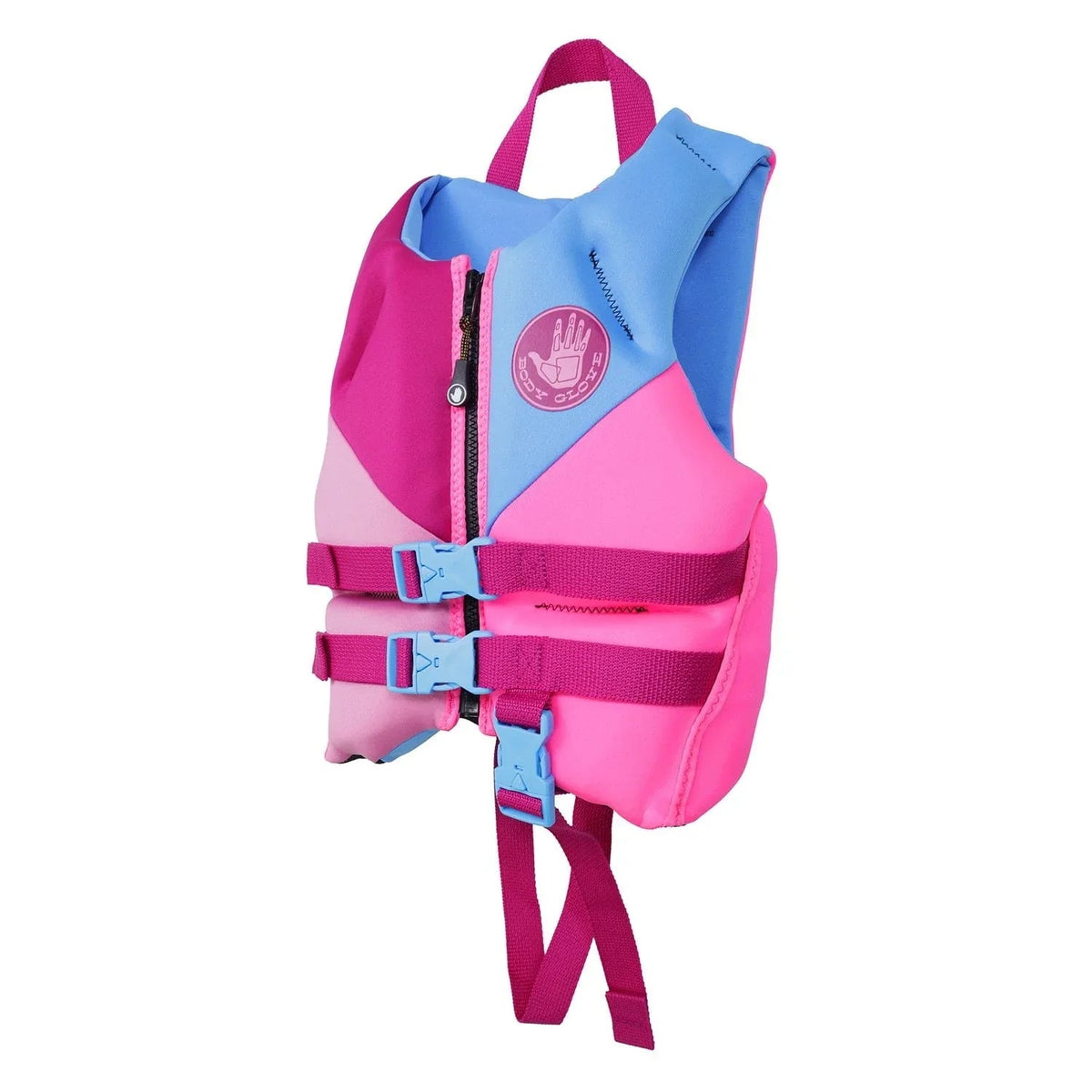 Body Glove Child PFD Life Jacket, One Size, 33-55 lbs.