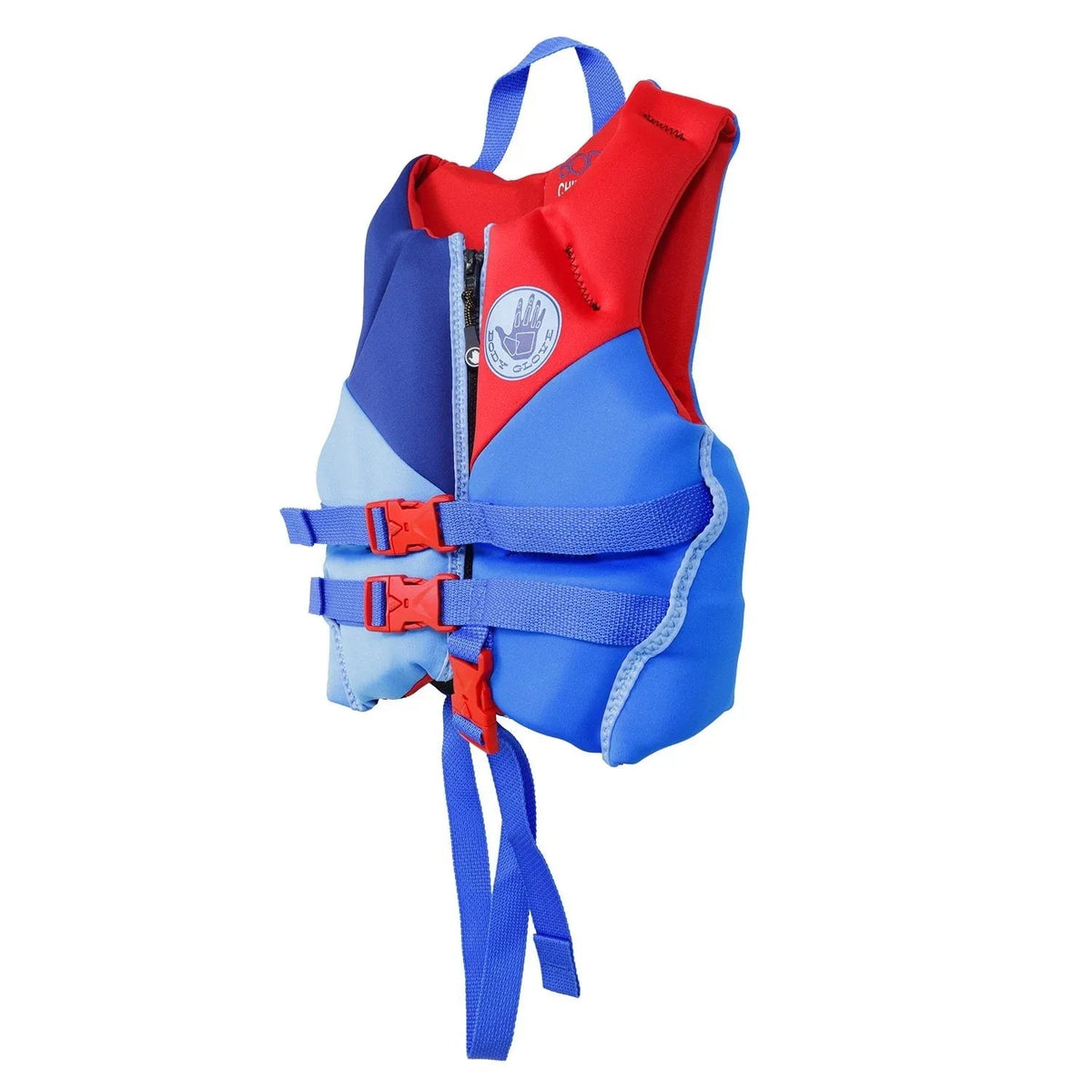 Body Glove Child PFD Life Jacket, One Size, 33-55 lbs.