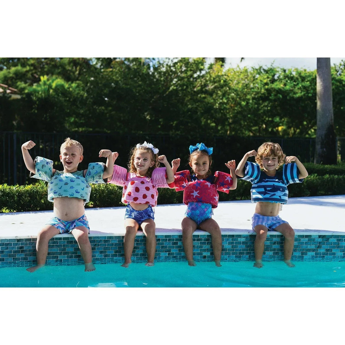Body Glove Kids Paddle Pals Type V Life Vest, 33-55 lbs