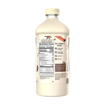 Bolthouse Farms Perfectly Protein Vanilla Chai Tea Soy Beverage, 52 oz.