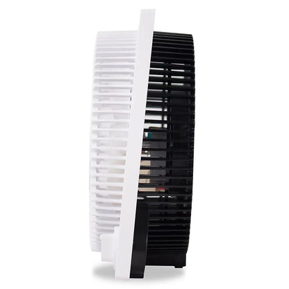 Black + Decker 9" Box Fan - White