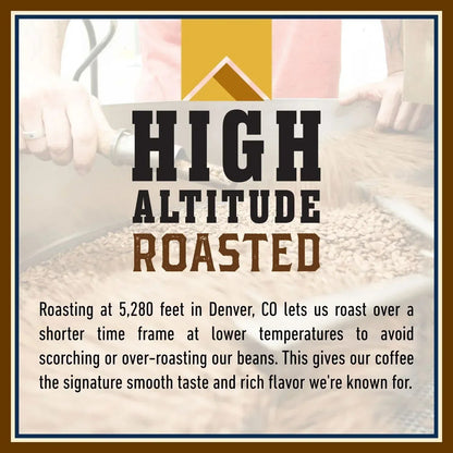 Boyer's Coffee Espresso Whole Bean, 36 oz.