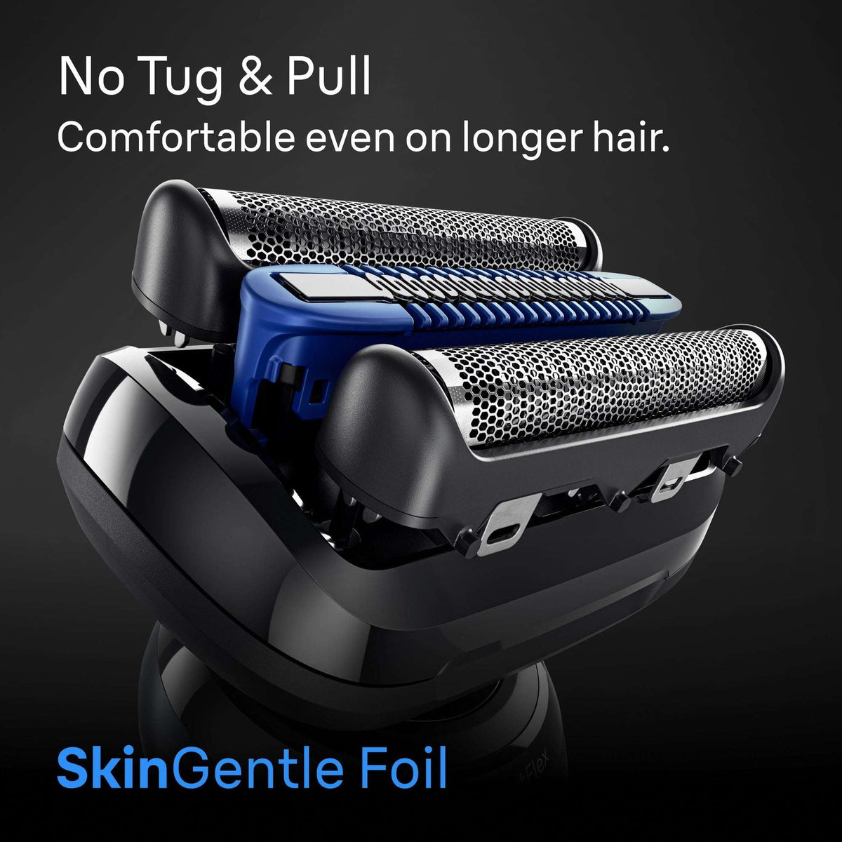 Braun Electric Razor for Men Series 6, Electric Shaver, Precision Trimmer, S6 6120s