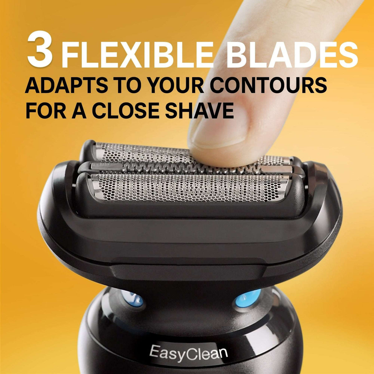 Braun Electric Shaver, Series 5 5118s with Precision Trimmer
