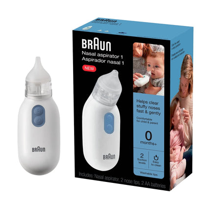 Braun Nasal Aspirator, BNA100