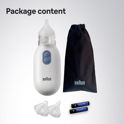 Braun Nasal Aspirator, BNA100