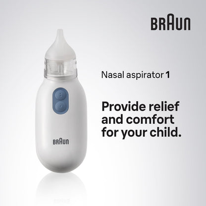 Braun Nasal Aspirator, BNA100