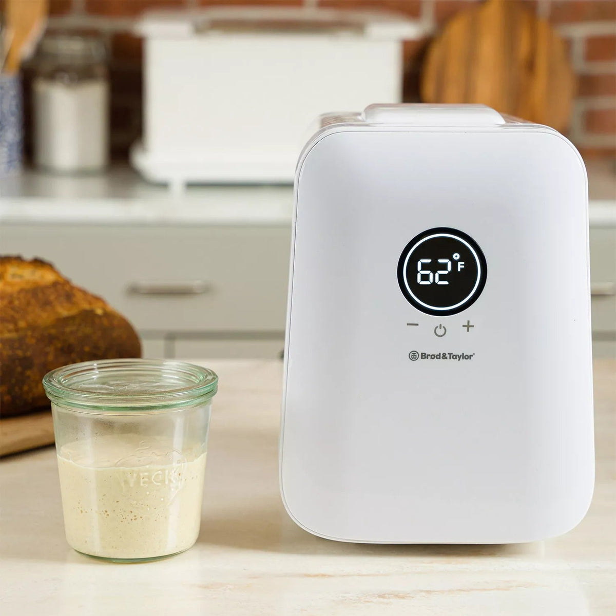 Brød & Taylor The Sourdough Home