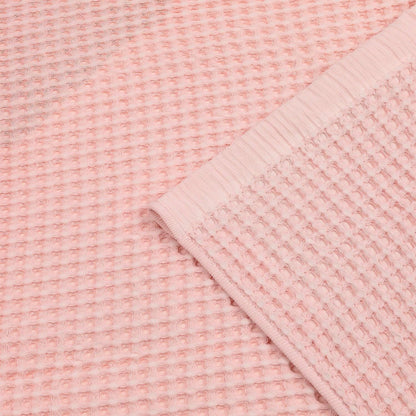 Brooklinen Set of 2 Waffle Bath Towels , 100% Turkish Cotton