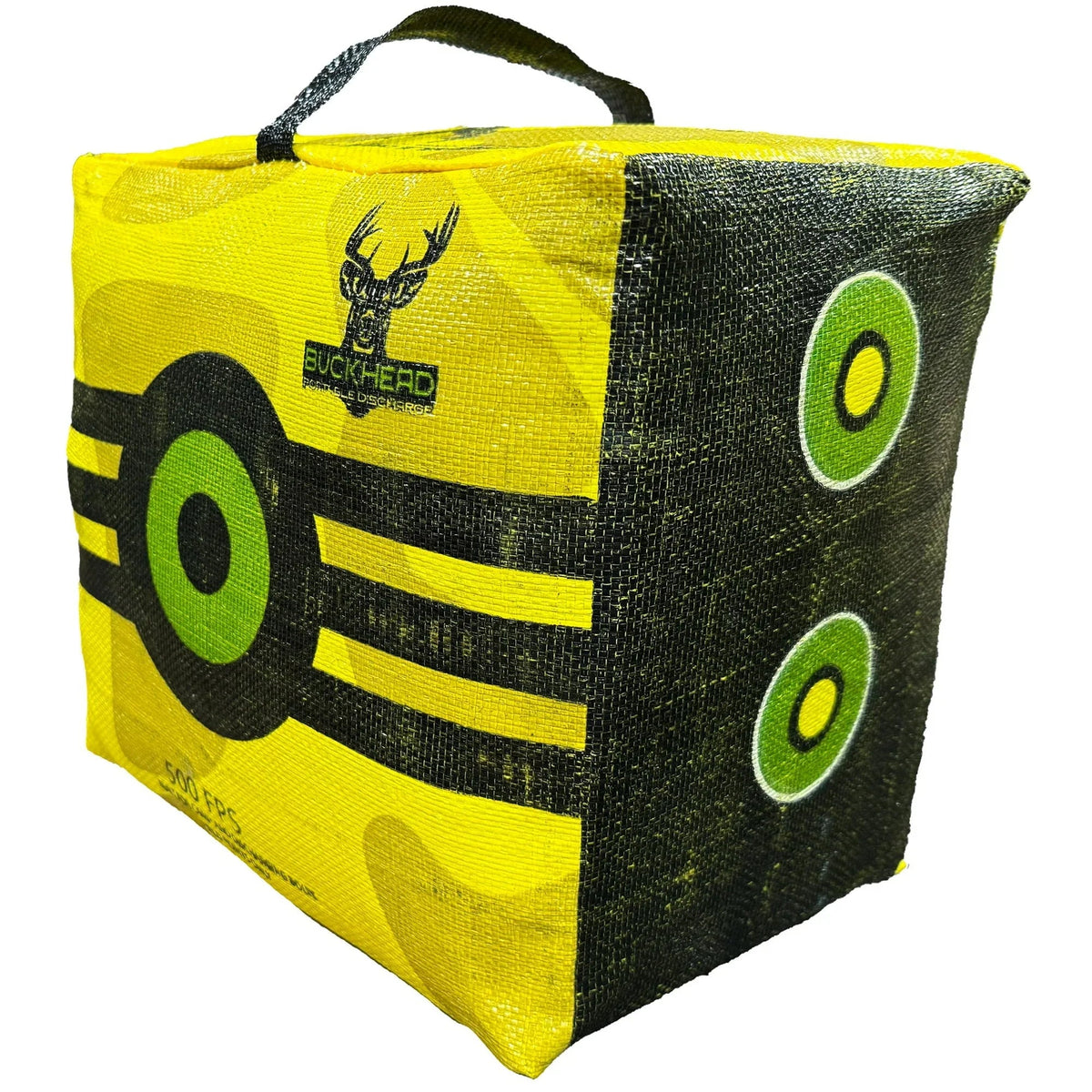 Buckhead Portable Discharge Archery Target