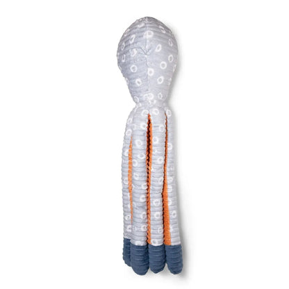Buddy Buddy Octopus Long Rope Dog Toy