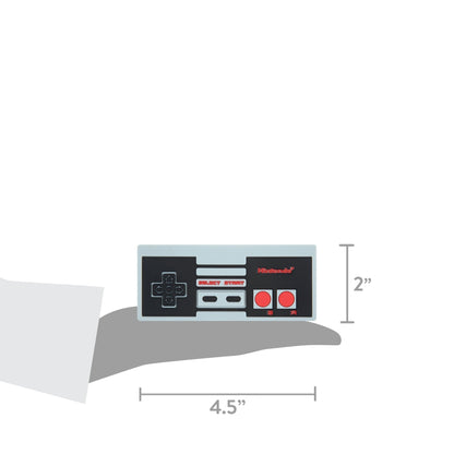 Bumkins Baby Silicone Nintendo Teether (NES Controller)