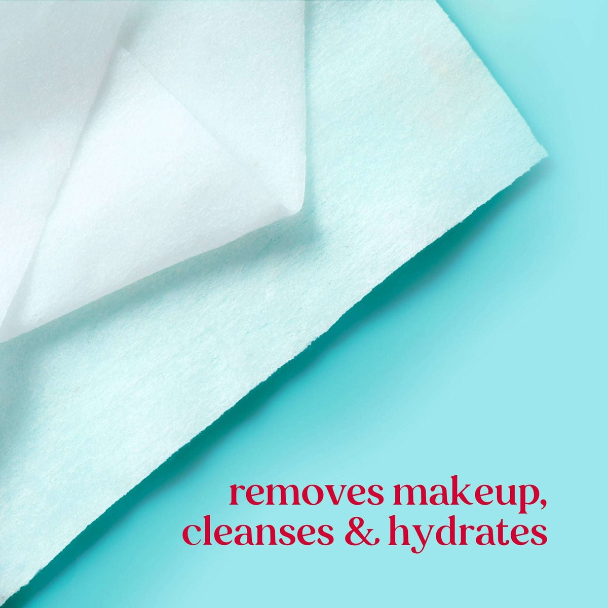 Burt's Bees Micellar Coconut and Lotus Facial Towelettes, 30 Count