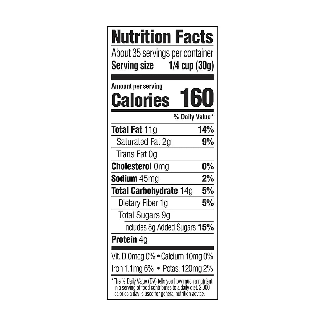 Butter Toffee Cashews, 37 oz.