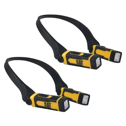 CAT LED Neck Light, 2-pack