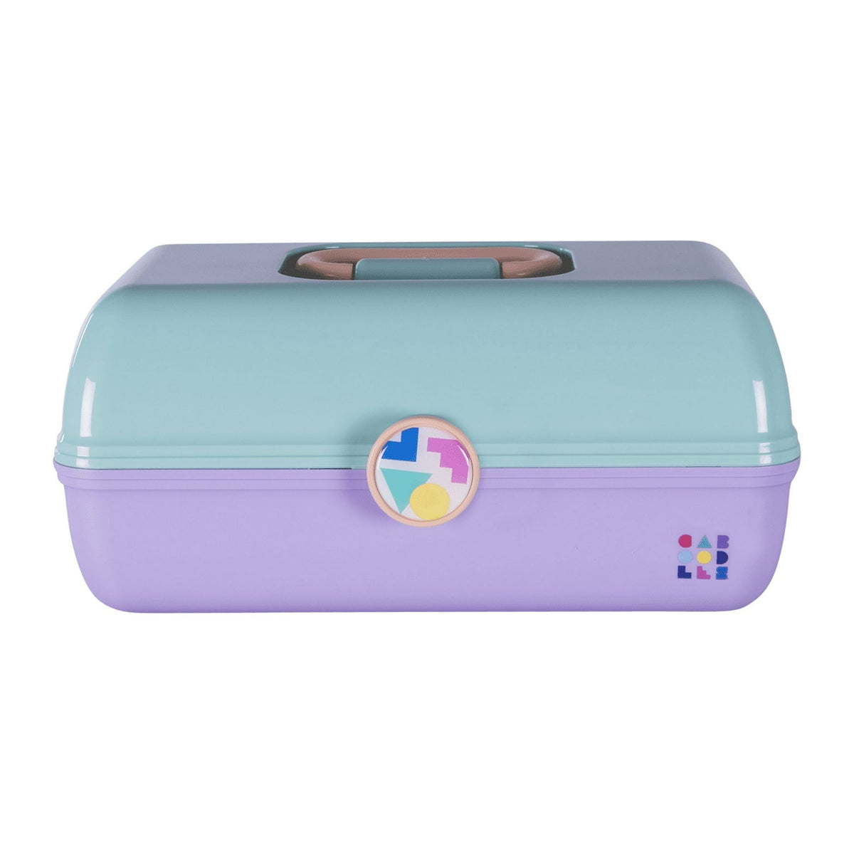 Caboodles Vintage On the Go Girl Classic Case