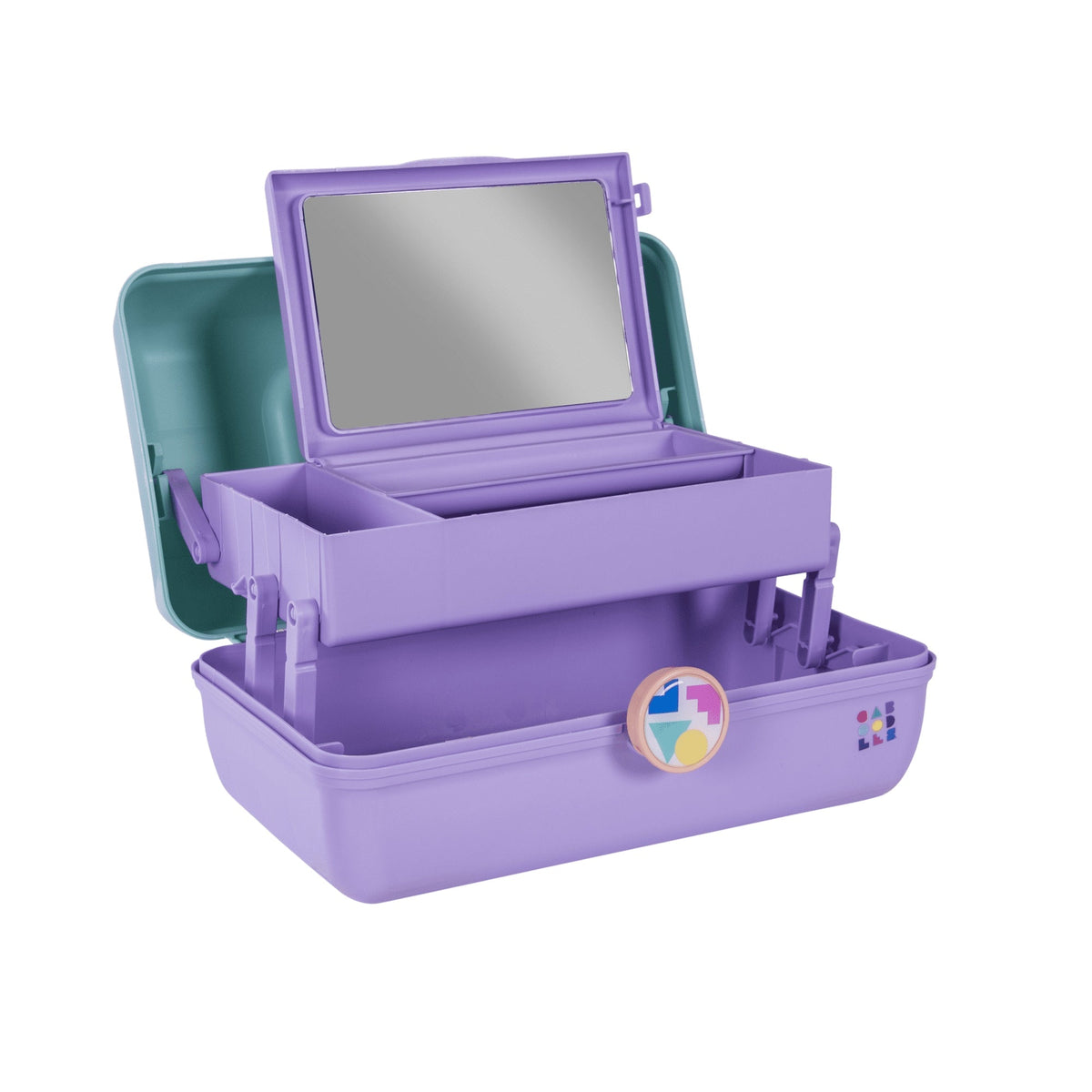 Caboodles Vintage On the Go Girl Classic Case