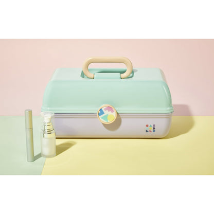 Caboodles Vintage On the Go Girl Classic Case