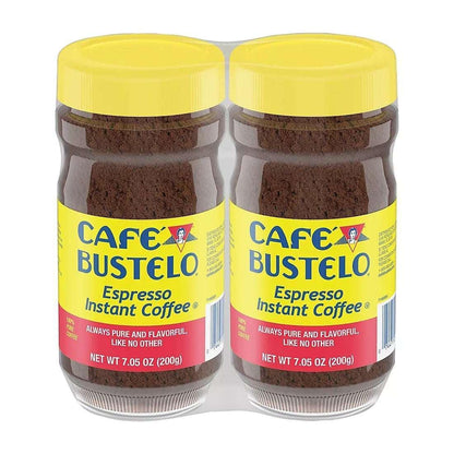 Cafe Bustelo Instant Coffee, 2 pk./7.05 oz.