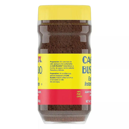 Cafe Bustelo Instant Coffee, 2 pk./7.05 oz.