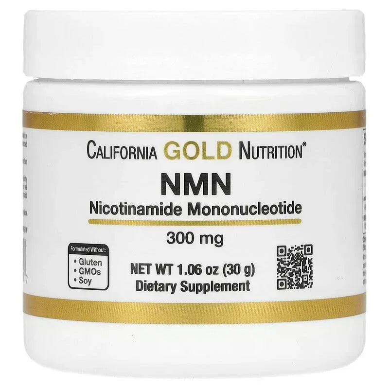 California Gold Nutrition, NMN Powder