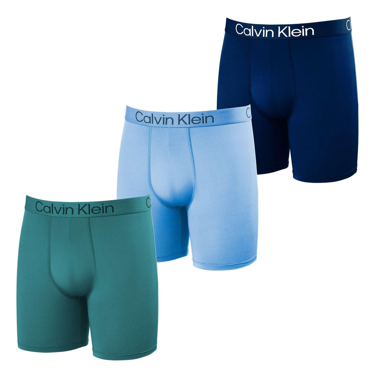 Calvin Klein Men's Boxer Brief, 3-pack